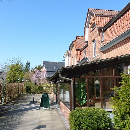 فندق هامبورغفي  Forsthaus Bergedorf المظهر الخارجي الصورة