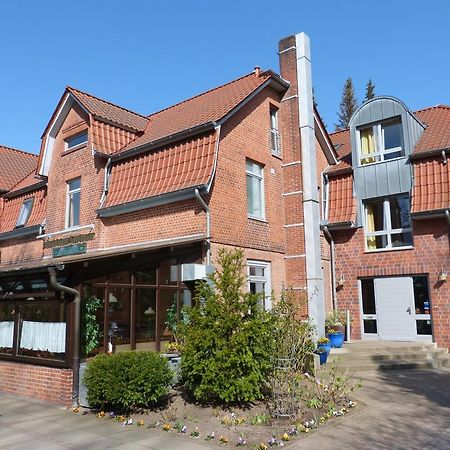 فندق هامبورغفي  Forsthaus Bergedorf المظهر الخارجي الصورة