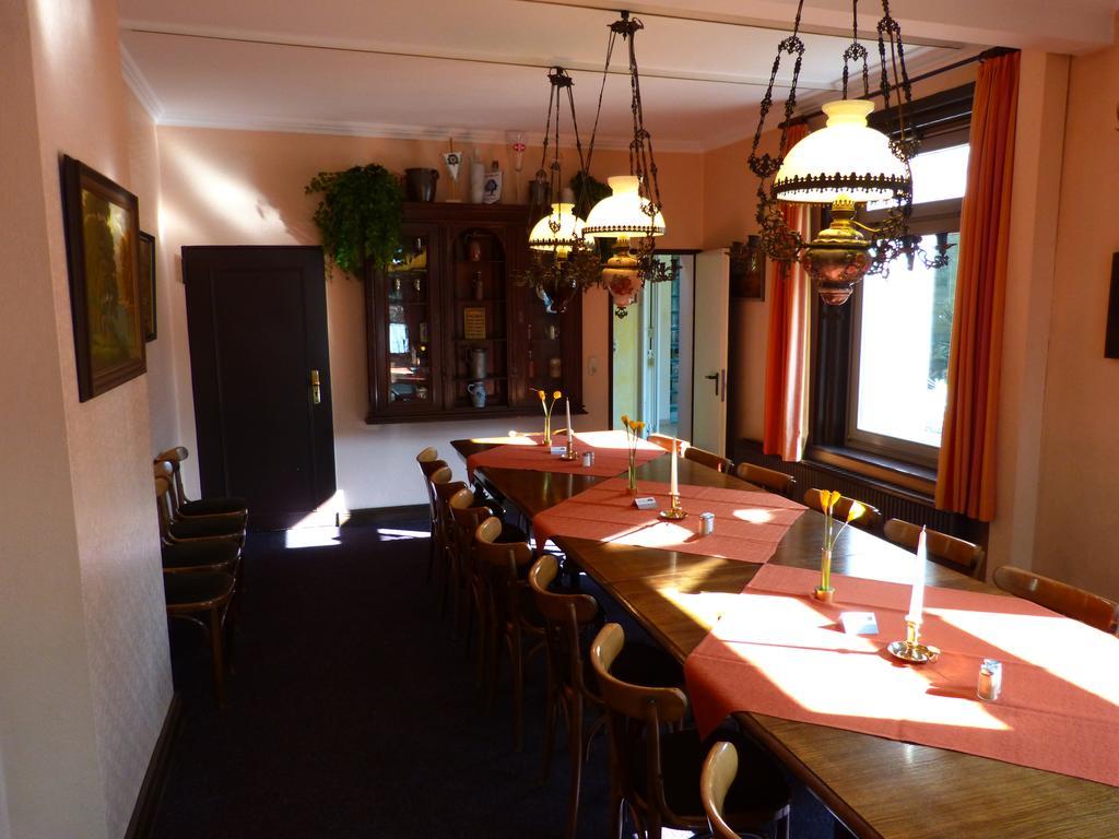 فندق هامبورغفي  Forsthaus Bergedorf المظهر الخارجي الصورة